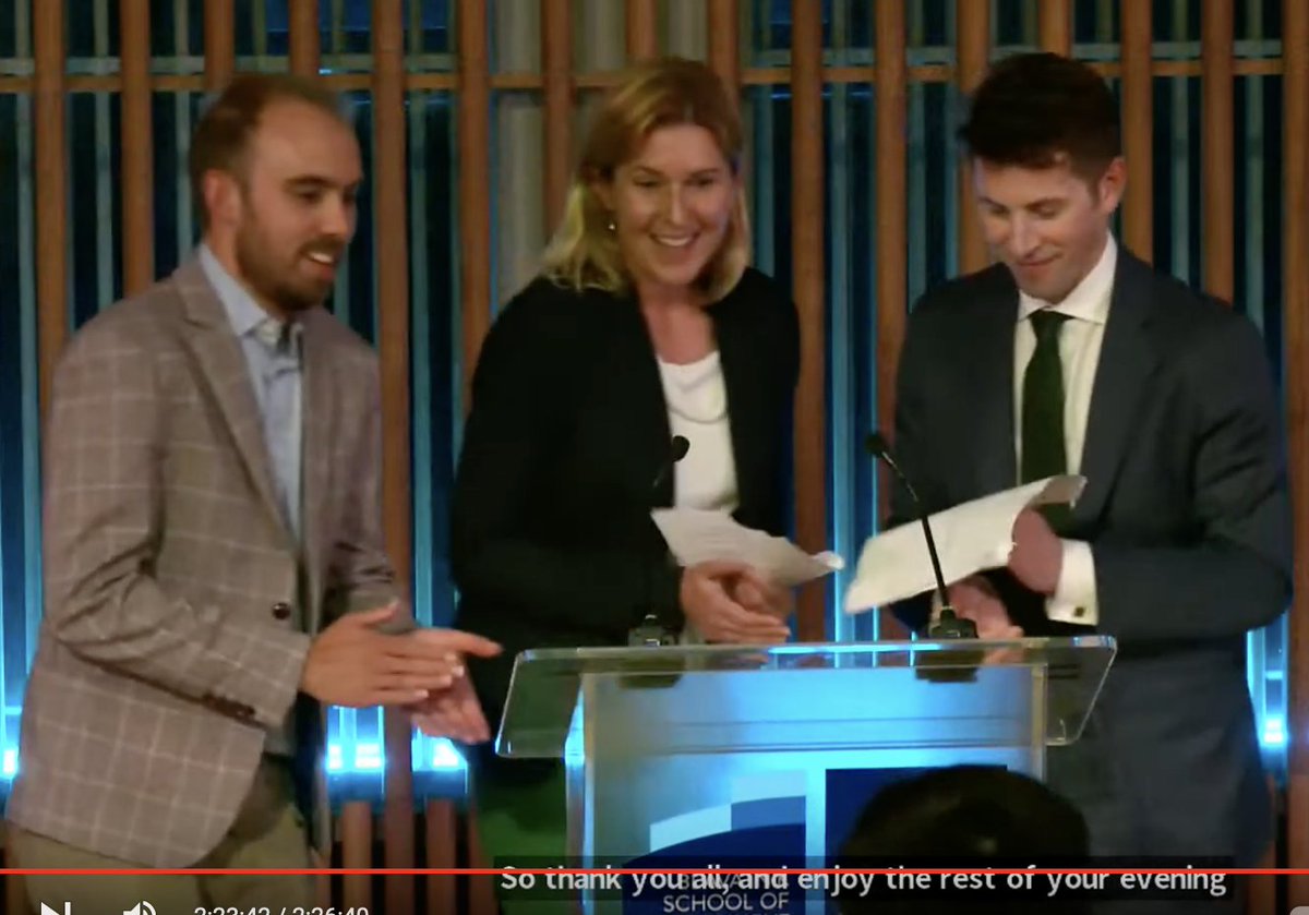 For me, this project was many wonderful things. It started with no money, the challenge of having to largely anticipate government policies. But with incredible colleagues <a href="/thomasnhale/">Thomas Hale</a> <a href="/TobyMPhillips/">Toby Phillips</a> to name just two, and support from across <a href="/BlavatnikSchool/">Blavatnik School of Government</a>...