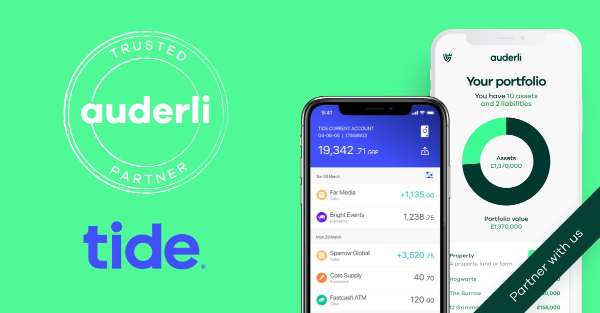 Auderli tweet media