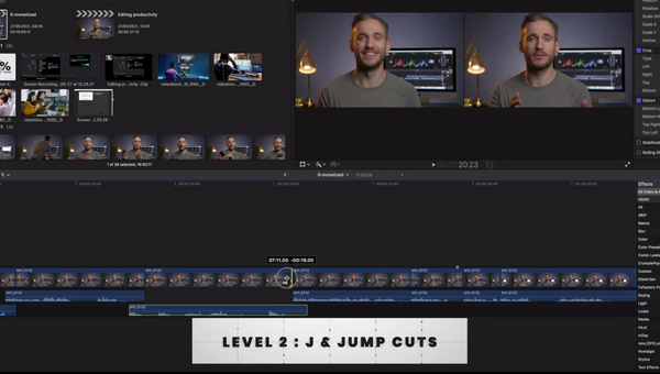 I learned to edit YouTube videos 10x faster with these 6 productivity ...