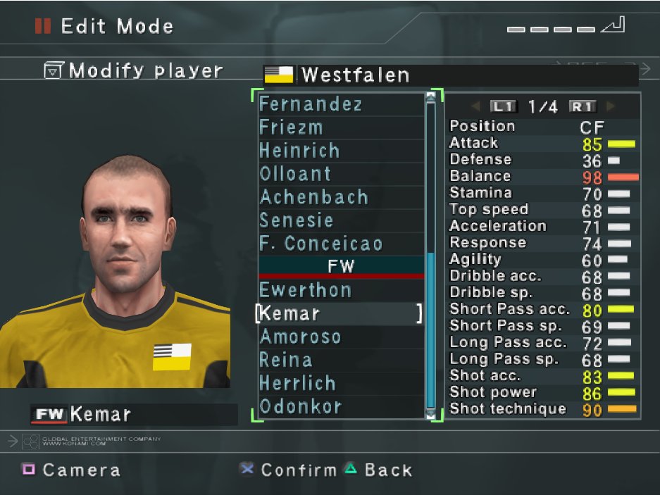  Happy birthday, Jan Koller!

Get those crosses in... 