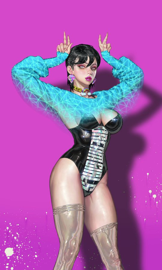 SarahTu28795456's tweet photo. SMBrandMarketing &amp; @SuperNormal  team up to launch PFP NFT projects with K-POP artists' portraits. They'll use SuperNormal's artwork &amp; build a Play2Create ecosystem with a creation platform. SuperNormal has a $100M trading volume on OpenSea. SM has IP &amp; fandom business know-how https://t.co/8vg2fpYWdU