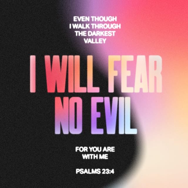 JCP4U's tweet photo. Great Rising! #RiseNPraise 4 Even though I walk through the valley of the shadow of death, I will fear no evil, for you are with me. Your rod and your staff, they comfort me. (Psalms 23:4 WMB) https://t.co/Jw6roCfcTo