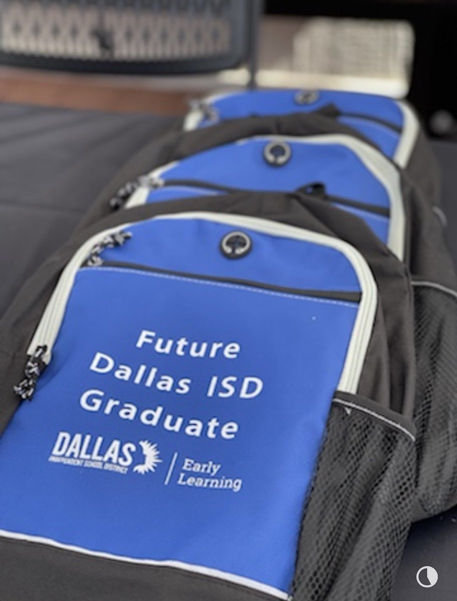 DrElenaSHill's tweet photo. Join us this Saturday, April 1 at Pinkston High School for Dallas ISD’s PreK Registration event! PreK students will receive a free backpack and will have the opportunity to participate in hands-on activities! @ICanReadDallas 

See you in PreK! 🍎

2815 Bickers St. https://t.co/tlQ2A1gygr