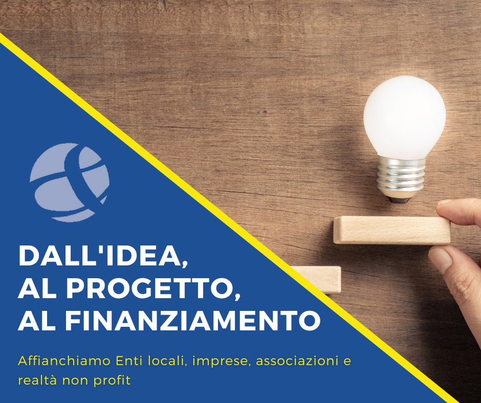 Da oltre 20 anni Eur&amp;ca è al fianco di #entilocali, #imprese e associazioni #nonprofit nello sviluppo di nuove #idee e #progetti, e nella ricerca dei migliori #bandi di contributo per realizzarli.
👉 Scopri di più su: bit.ly/3i6G6CL

#progettazione #finanziamenti #PNRR