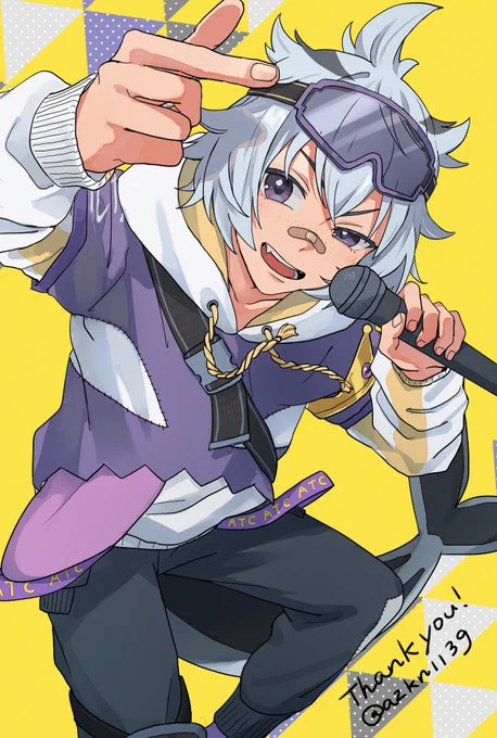 Skeb納品しました リクエストありがとうございました!  #Skeb 