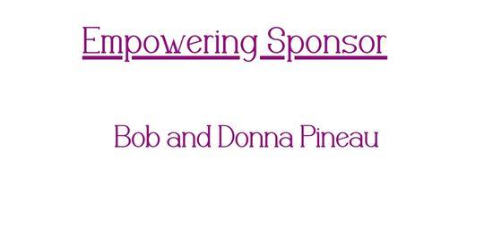 FriendshipHome1's tweet photo. Thank you Bob and Donna Pineau for being Empowering Sponsors for the 14th Annual Friendship Home Circle of Friends Gala! There's still time to give back to Friendship Home, click here to donate: https://t.co/DLvnE7az80 https://t.co/JoDZWNFeM5