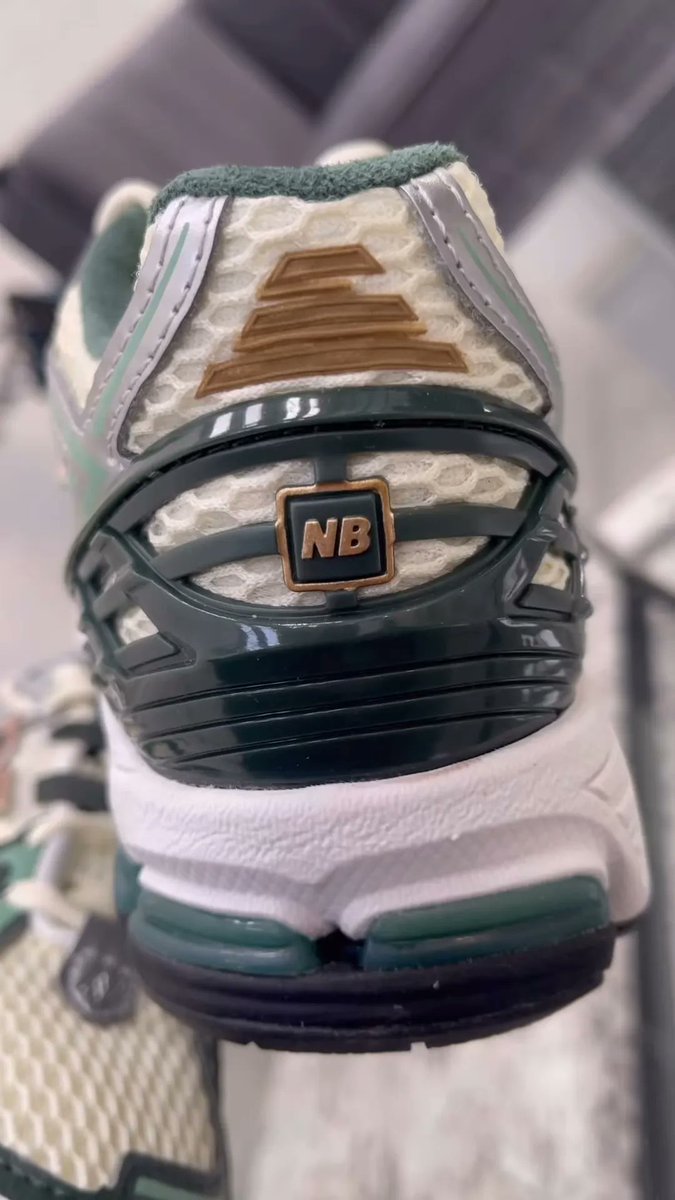 First Look: Aimé Leon Dore x New Balance 1906R 👀