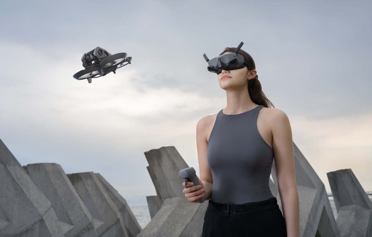 CeotechI's tweet photo. DJI presenta DJI Goggles Integra e DJI RC Motion 2
#Accessori #DJI #DJIAvata #DJIGogglesIntegra #DJIRCMotion2 #Drone #GadgetTech #Notizia #Notizie #periferiche #Tech #TechNews #Telecomando #VisoreFPV #Volo
https://t.co/525HUUCusU https://t.co/dgial1iZN9
