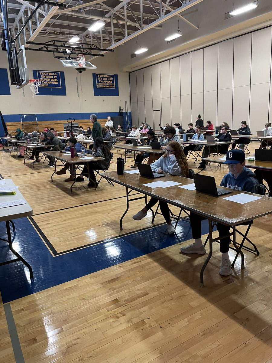 Hull High School tweet media