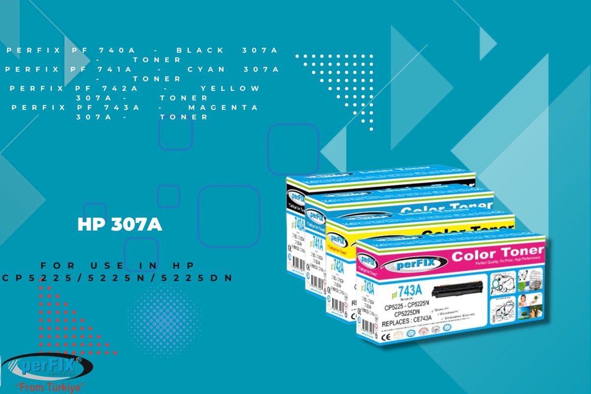 PerfixC's tweet image. Hp 307a ,for use in HP CP5225/5225N/5225DN
you're always welcome to contact with us..
#toner #hp #ink #samsung #inkcartridges #tonercartridges #officesupplies #printer #printercartridges #cartridges #lasercartridges #tonerink #officesupply #cartuchos #skincare  #cartridge