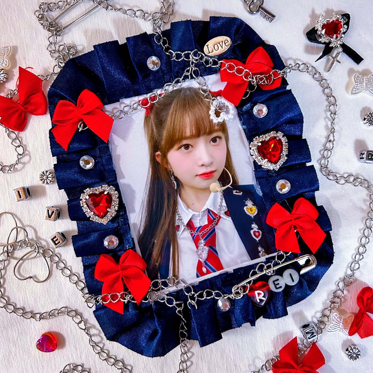 ONEDAY_KPOP's tweet photo. インスタのハンドメイドショップで
新作販売中です✨✨
少し覗いて頂けると嬉しいです🎀
https://t.co/9ZjGC851S0 https://t.co/BErDzlWzXK