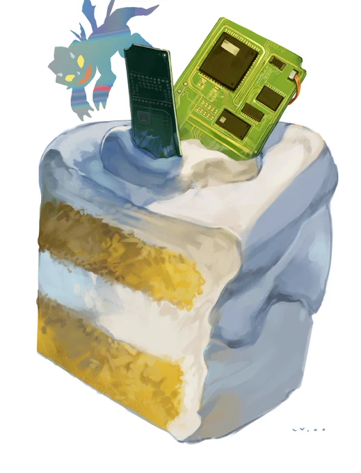 誕生日ケーキ 