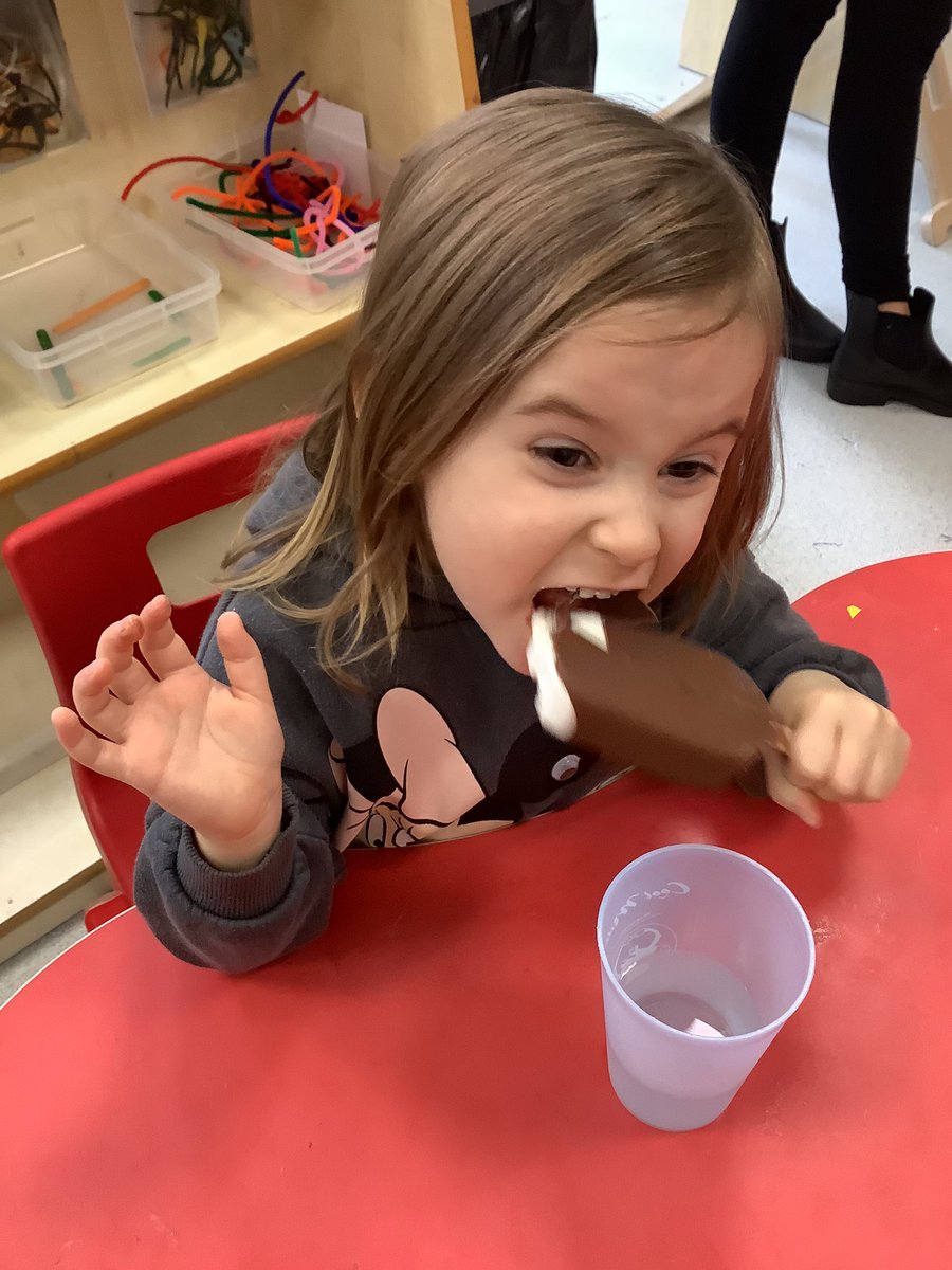 NAMinibeasts's tweet photo. Thank you for our treat Mrs Young 🤩 #nevertoocoldforicecream @wearenewington https://t.co/fYCJ3MvIGi