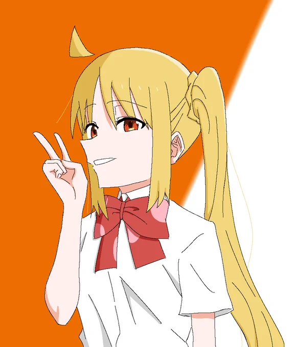 #ぼっち・ざ・ろっく にじか 