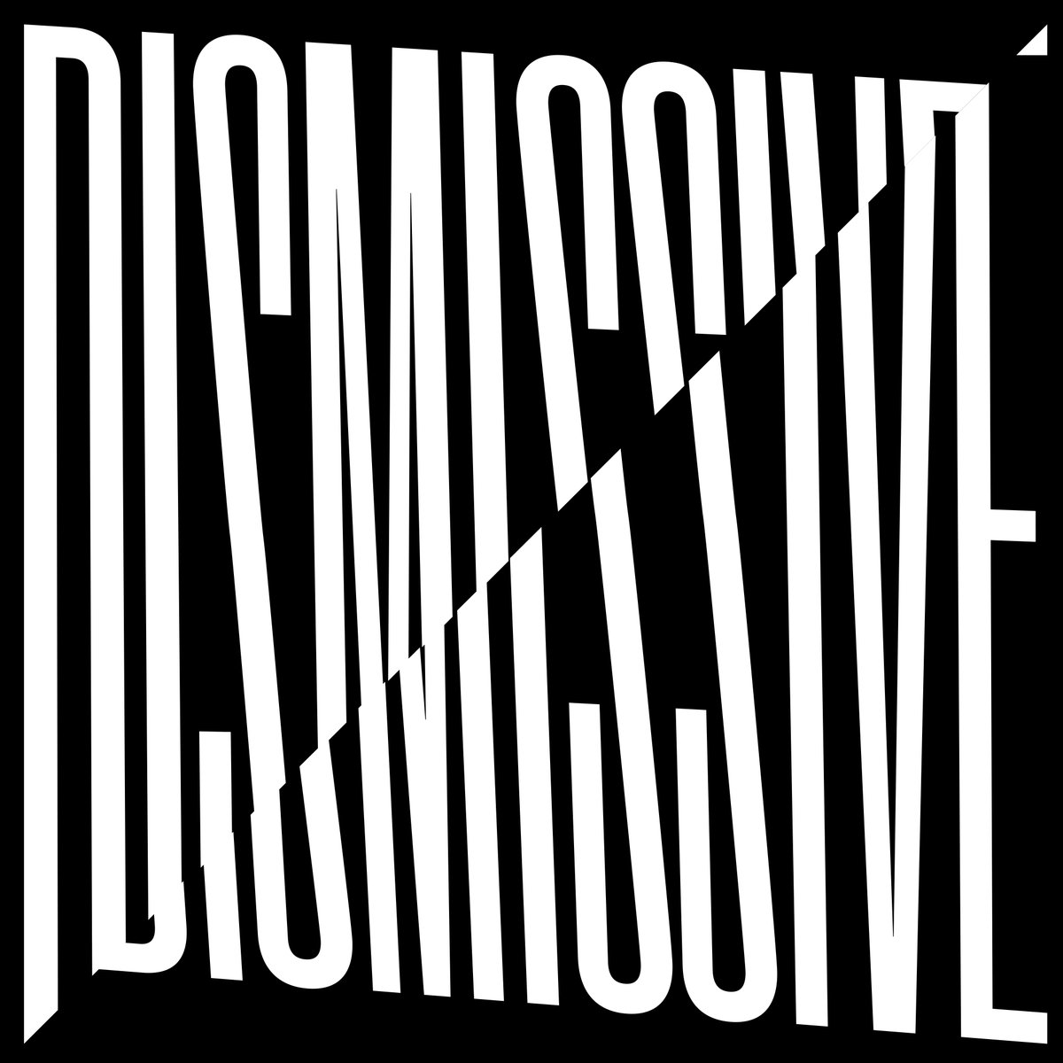 Very happy to announce the release of my new song 'Dismissive'. Constructed over a period of 4 years. The middle section took what felt like 40 years to chisel away at. Listen here → lnk.to/susdog