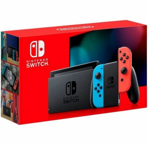 thepighero's tweet photo. Nintendo Switch (Red & Blue Joy-Con) & accessories with free carrying case -- JUST $259.99
https://t.co/crbiFk8wPV
#nintendo #nintendoswitch #nintendoswitches #nintendodeals #nintendodeal #switch #joycon #joycons #videogamedeals #videogaming #gaming #gamers #gamingdeals #gamer https://t.co/D8Y4dscP7d