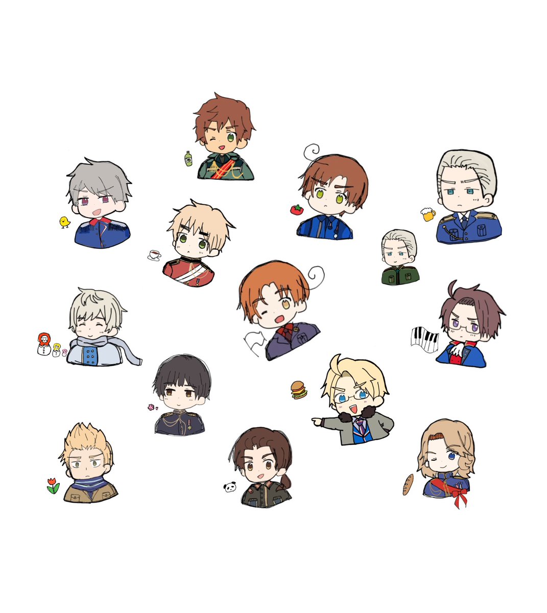 _ismr1776's tweet photo. ヘタミュ‼️‼️‼️‼️‼️‼️ https://t.co/6IjxpoblYi