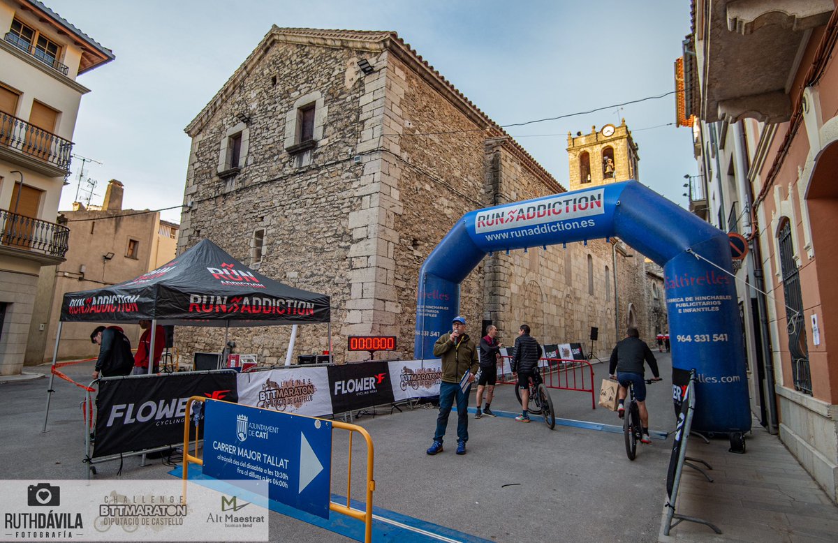 Catí, Tresor del Maestrat tweet media