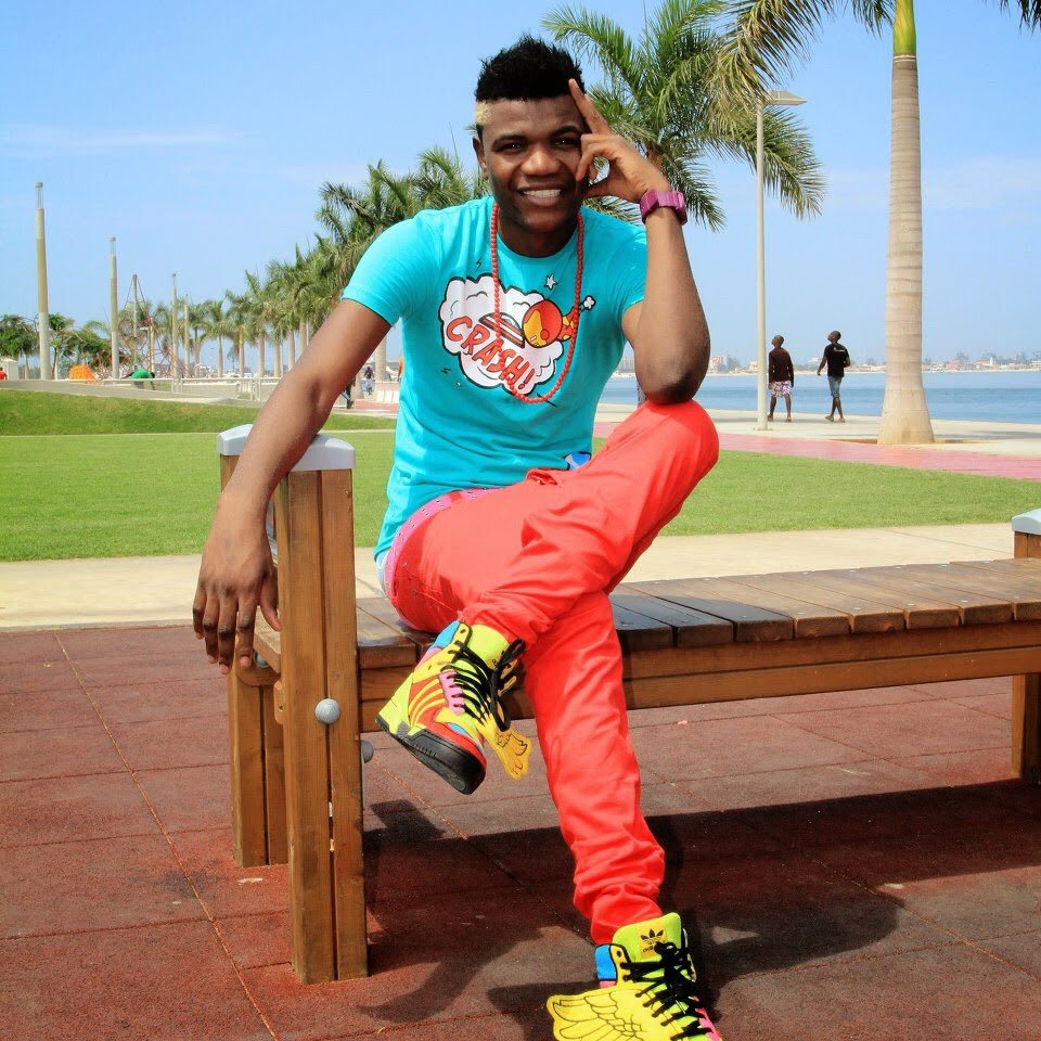 AfricaFactsZone's tweet image. Angolan Musician, Cabo Snoop was called &apos;Nobody&apos; after birth because his mum had lost 3 kids, and everybody thought that he would also die.

He dropped two hits titled &quot;Windeck&quot; and &quot;Prakatatumba&quot; in 2010.