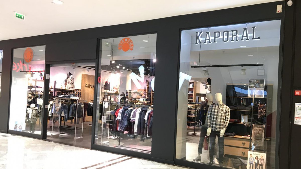 lavoixdunord's tweet photo. L’enseigne #Kaporal demande son placement en redressement judiciaire https://t.co/vEM3OT6mL0 https://t.co/p2ScdONnR2