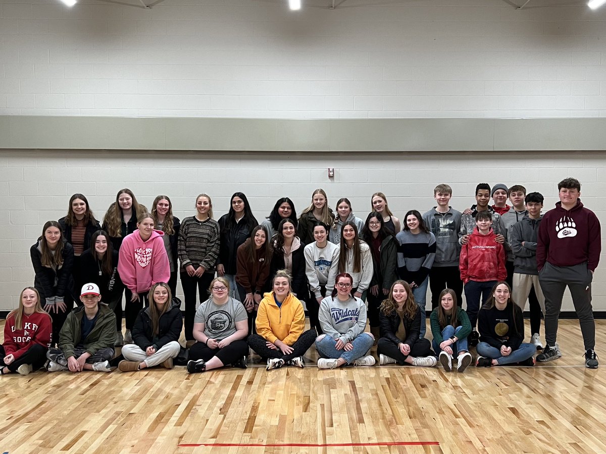 DlhsUnified's tweet photo. Sidekicks Back at it!! @DetLakesHigh #include https://t.co/2HAJKvpB9H