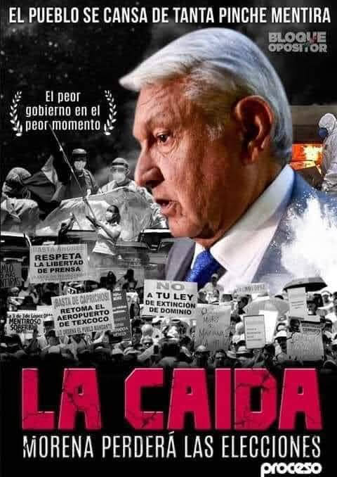 En plena Cuente Regresiva se desploma el REY DEL CASH y su pandilla de LADRONES...!!