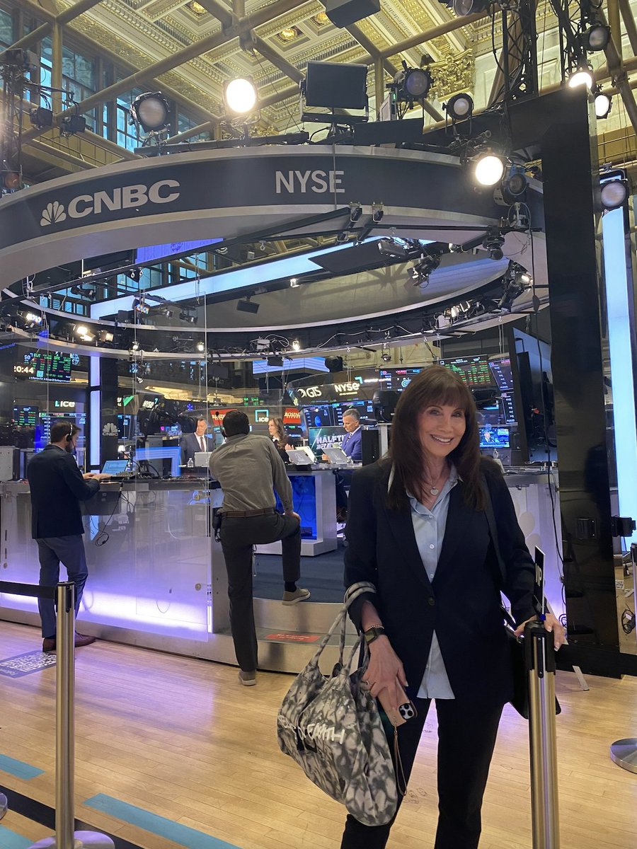 Ceo, Nancy Duitch at CNBC
<a href="/CNBC/">CNBC</a> <a href="/Sera_Labs/">Sera Labs</a>