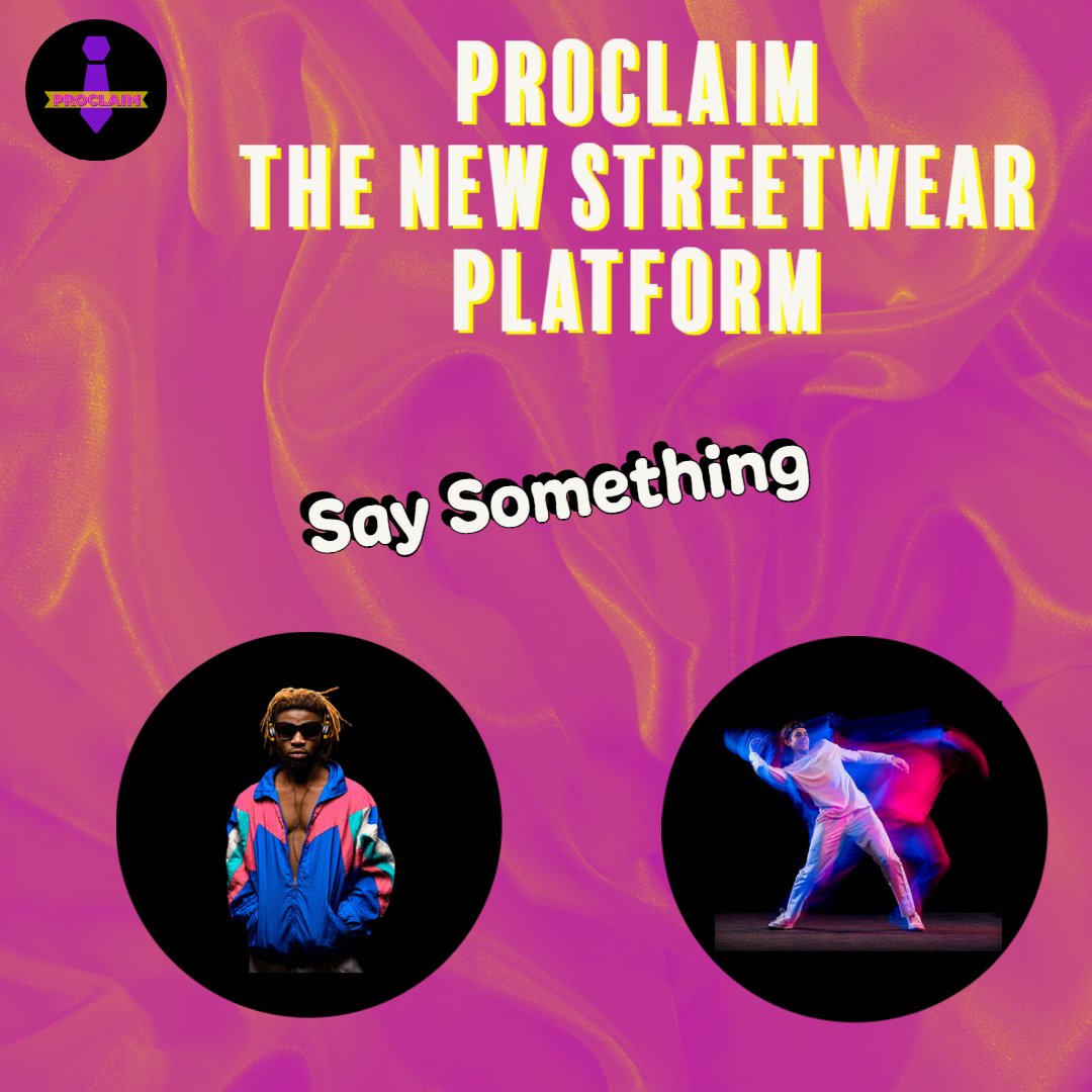 Proclaim... tweet media