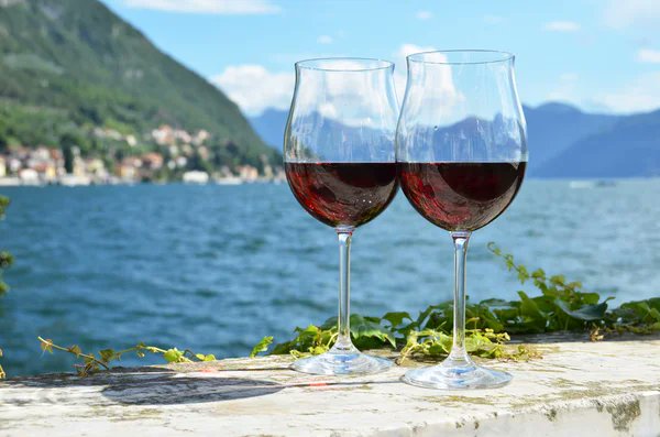 #Funfact: even the lake has its own vineyards!

In #LakeComo's northern area you can find different wineries where you can have locale wine tasting while enjoying an amazing view of the lake! 🍷

#lakecomocb #lakecomoevents #nature #comolake #winetasting #italianaperitivo