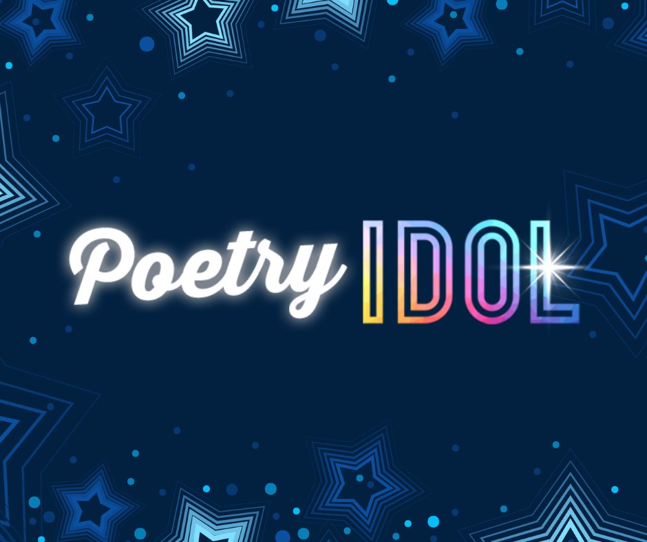 YoungWritersCW's tweet photo. Have you checked out Poetry Idol yet?

It's a feel-good writing activity where 4-18 year-olds celebrate their idol in verse! Parents, friends, pets, heroes they are all welcome to be adored through poetry!

Find out more here: https://t.co/RrWcqx0bMr https://t.co/DFSvqXomJW
