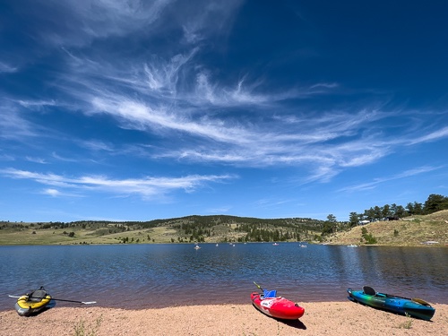 RichRuh's tweet photo. Weekly Image Rich Ruh, July 2022 Week 1, "Kayaks at Pinewood"
https://t.co/s3Y4neBtPv

Follow me on Mastodon at @RichRuhPhoto@Mastodon.ART https://t.co/8DOZ1sU8ds