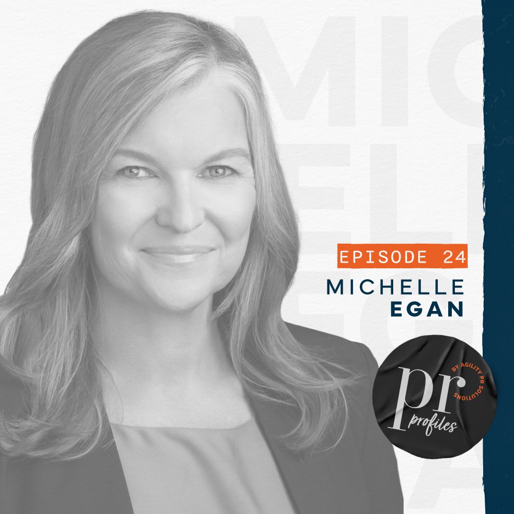 AgilityPRS's tweet photo. Ethics matter! Michelle Egan, @alaskaegan, 2023 @PRSA Chair, is committed to amplifying the code of ethics and promoting ethical practices in public relations. Hear her thoughts on this important topic and more on #PRProfiles: https://t.co/nVd8l3IK0Z https://t.co/eyRH1rvngV
