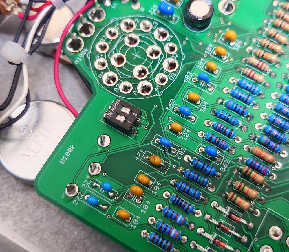 Peacegakki's tweet image. 近日入荷予定！

DEATH BY AUDIO / SUPER FUZZ WAR (JAPAN LIMTED)

内部のディップスイッチで・・・
お楽しみに～

#DEATHBYAUDIO
#FUZZWAR