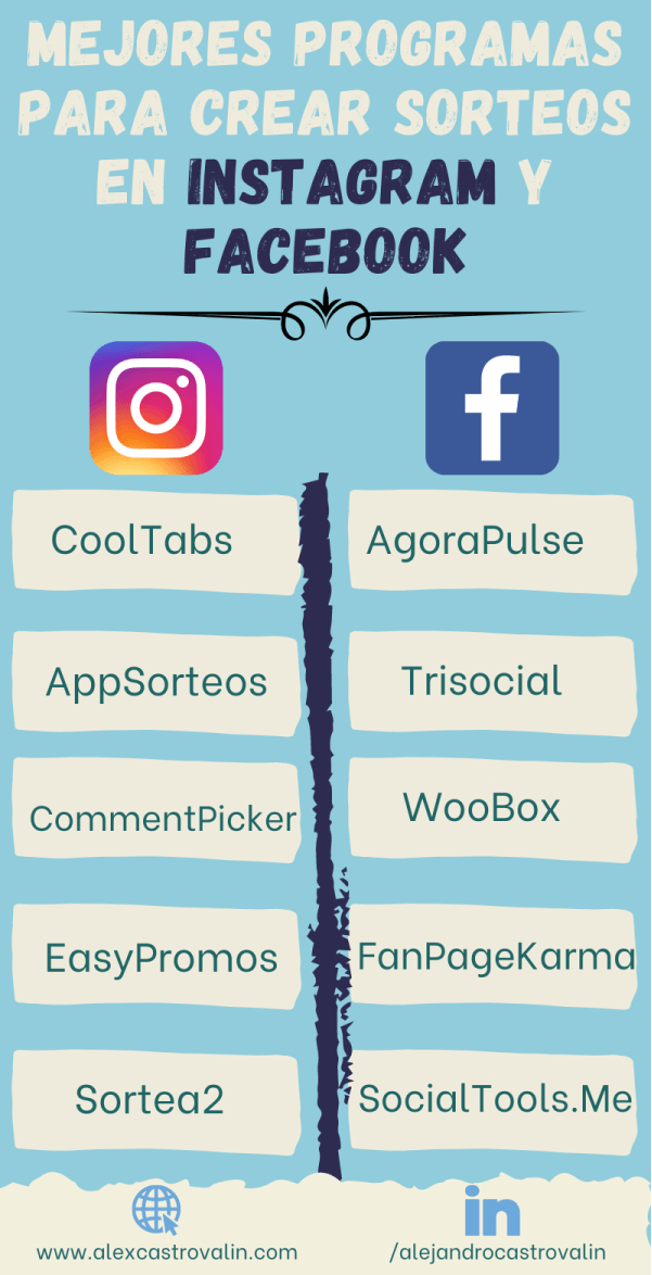 Castro_Valin's tweet photo. 📲 9 Programas para hacer sorteos en Instagram y Facebook GRATIS⬇️
https://t.co/uOqSecDnS7 https://t.co/J8DHtzSA9m