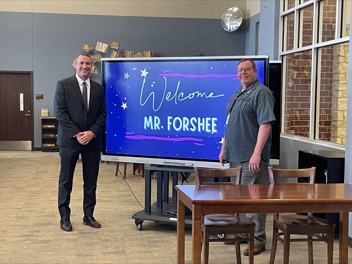 Fulshear High School tweet media