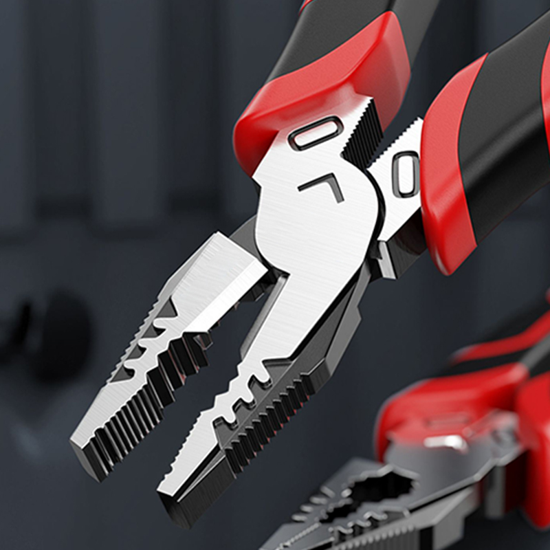 sinotools1's tweet photo. 5 in 1 Multifunctional Combination #Plier
✅Combination Pliers for clamping, #fastening, cutting, stripping, and crimping.
✅Chrome Vanadium Steel pliers head , sharping, long lasting.
✅Non-Slip Soft TPR handle, Comfortable grip.

https://t.co/BFRbBRf7w7
 #trade #handtools https://t.co/o6EBvM7VPd