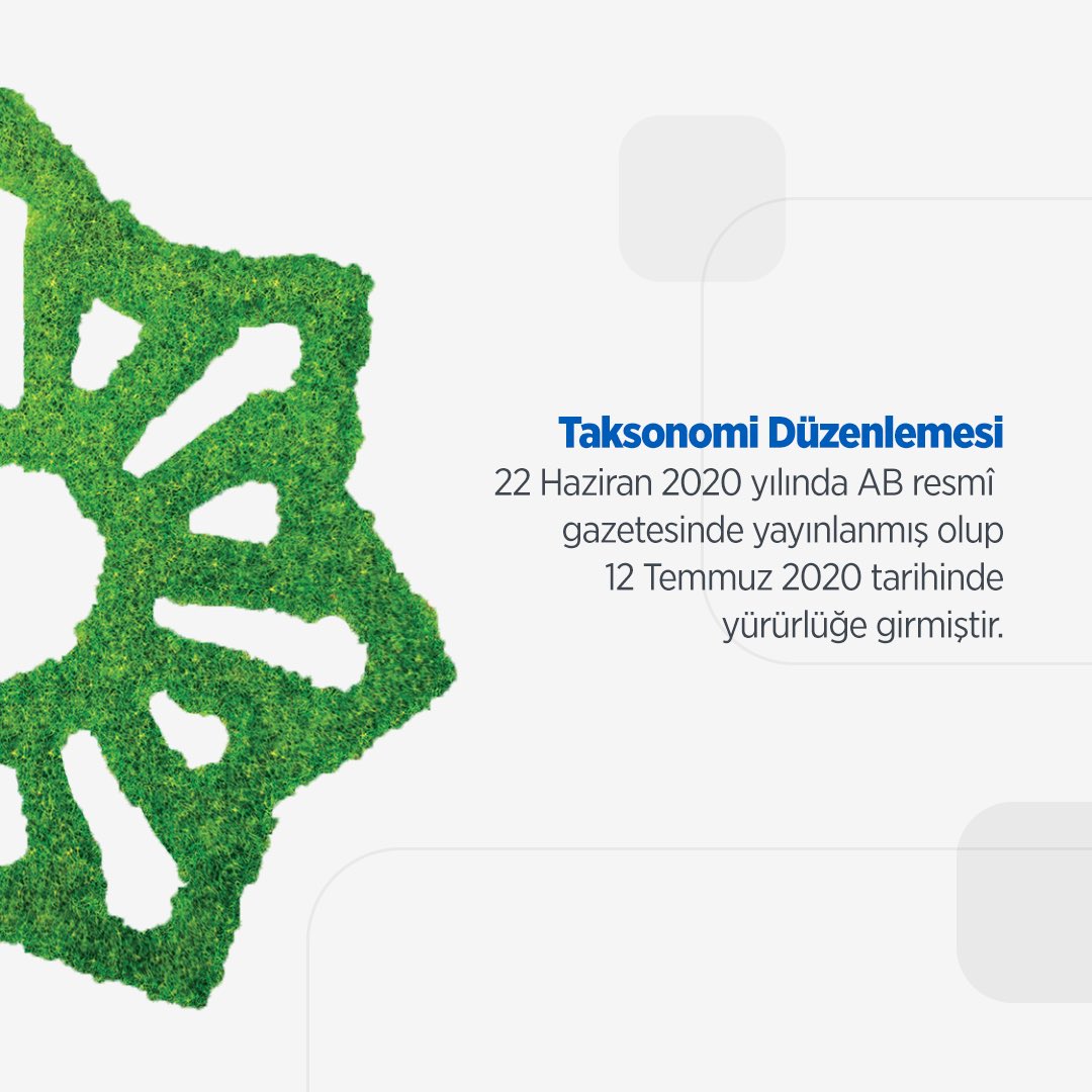 Sürdürülebilirlik alanında merak edilen tüm terimler Yeşil Sözlük’te! ♻

Yeşil Sözlük terimlerimizin tamamına ulaşmak için immib.org.tr/tr/yesil-sozluk linke tıklayabilirsiniz.

#immib #yeşilsözlük #sürdürülebilirlik #sustainability #abtaksonomisi #eutaxonomy