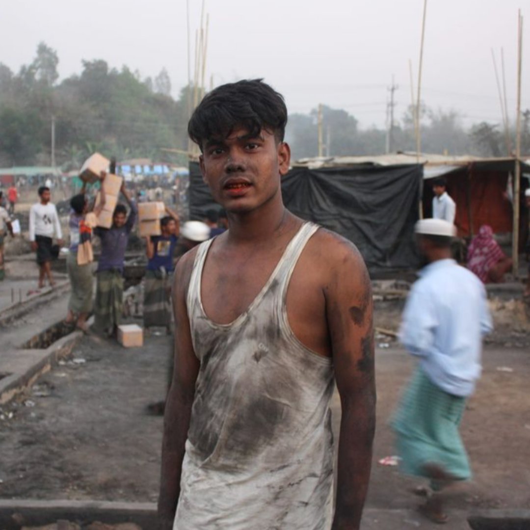 Refugee Art Network (RAN) tweet media