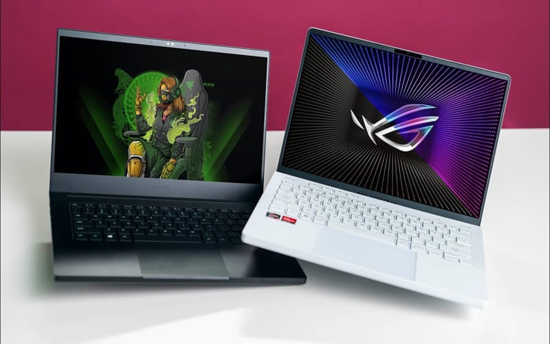 IfinityNex's tweet photo. 𝑨𝒍𝒊𝒆𝒏𝒘𝒂𝒓𝒆 𝑿14 𝑽𝒔 𝑹𝒂𝒛𝒆𝒓 𝑩𝒍𝒂𝒅𝒆 14
Are you in the market for a new gaming laptop but can't decide? Look no further than this article by Nexifinity.
Visit us: https://t.co/gGpA8idrf1
Email: nexifinityofficial@gmail.com
#nexifinity #GamingLaptops https://t.co/GWbi9cfSmn