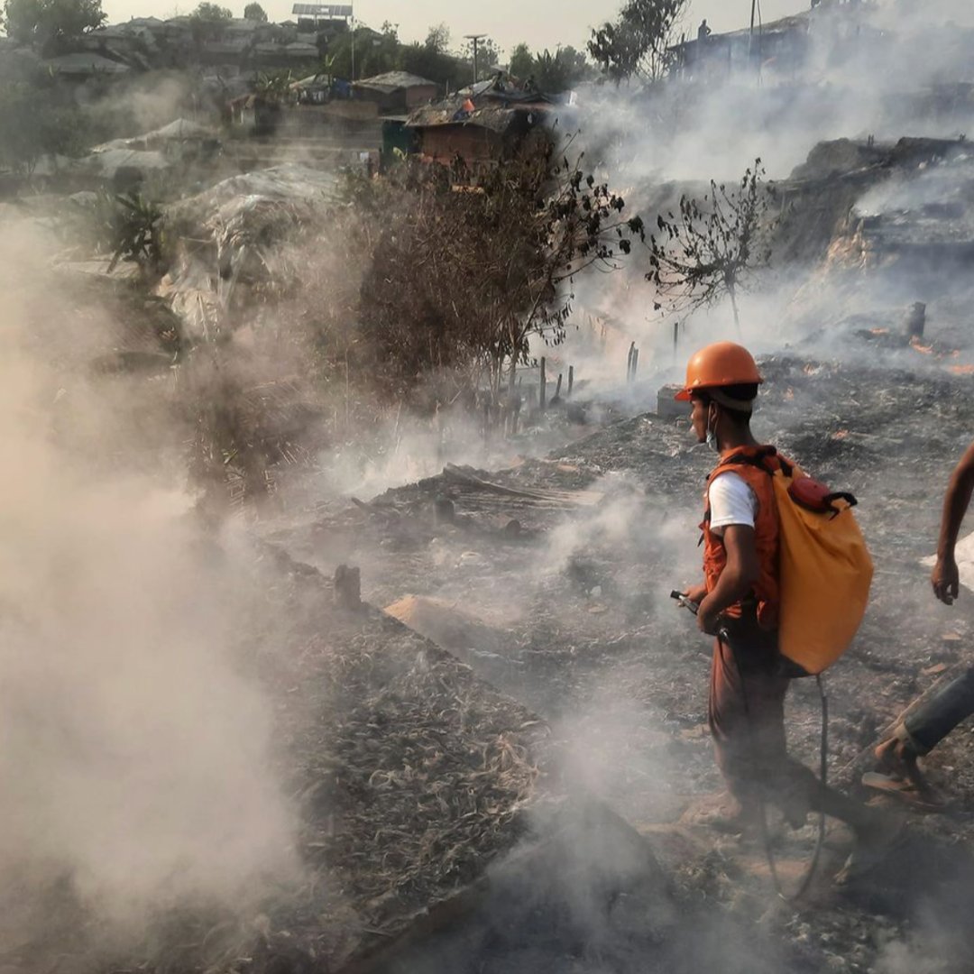 Refugee Art Network (RAN) tweet media