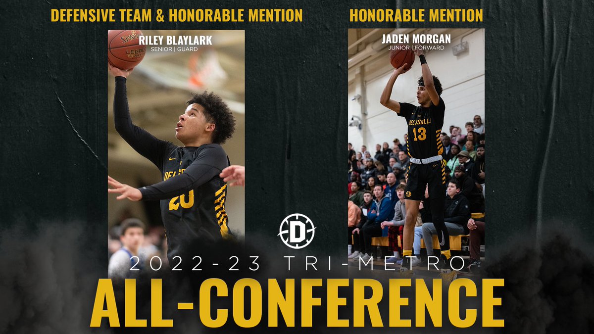 Congratulations to the following Islanders on an All-Conference Season:

- Nasir Whitlock, Conference POY
- Izzy Moses, All-Conf. 
- PJ Pounds, All-Conf. 
- Riley Blaylark, All-Defense, Conf. Hon. Mention
- Jaden Morgan, Conf. Hon. Mention

#DefendtheIsland #Together