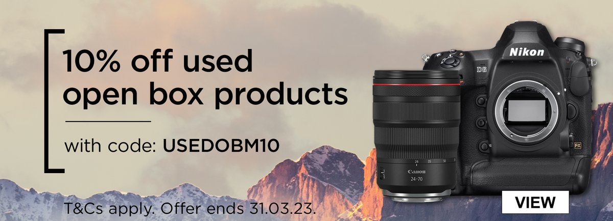 WexUsed's tweet photo. Promo Reminder!

Until the end of the 31st March we are currently offering 10% off all OB Products using code:

USEDOBM10

You can find the link to all eligible products here: https://t.co/zrOgWvVSnl https://t.co/zkQDUrF9fm