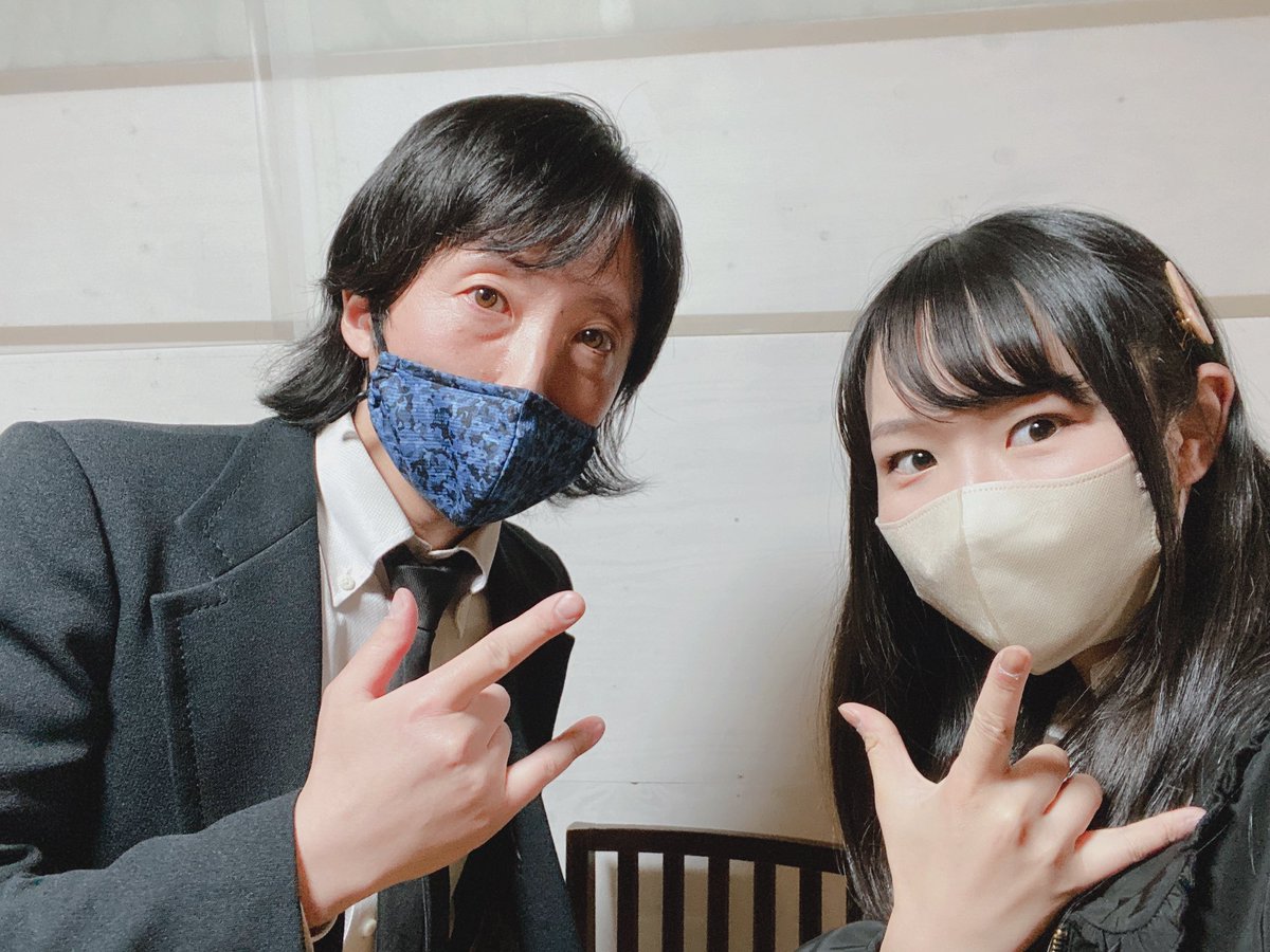 heavenvy's tweet photo. #エムジャン さん収録に
再び『美人アシスタント』としてお邪魔してきましたー!!(自分で言うスタイル)
スケジュールさえ合えば毎回行きたい所存です。←
初めての場所での収録、
楽しかったー✨️
公開をお楽しみに(*ФωФ)
#MsJunction https://t.co/8BqMjIT0pf