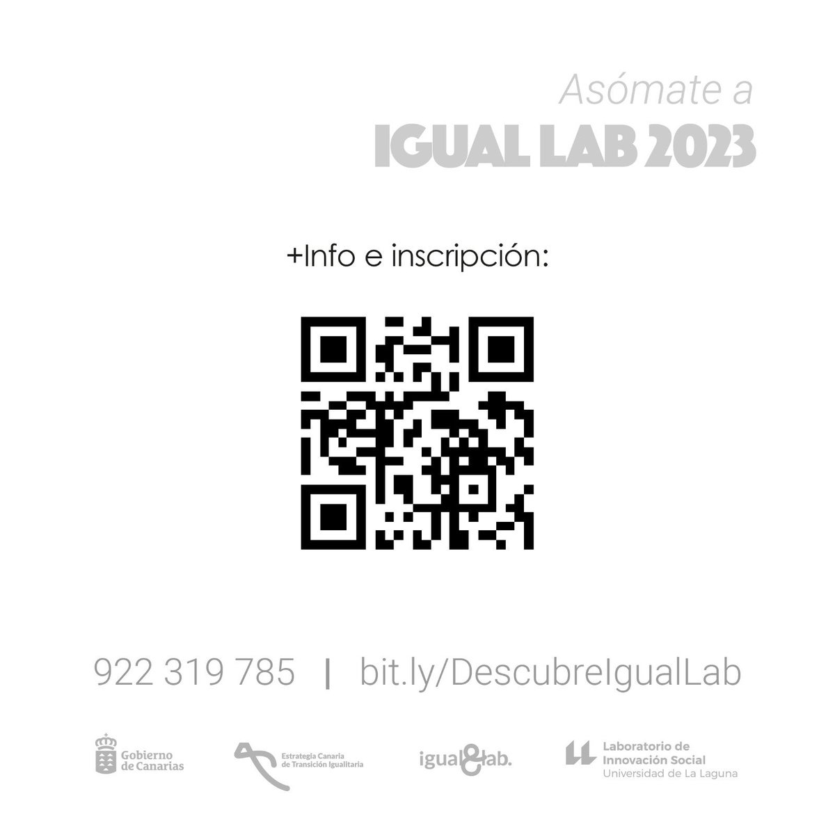 IgualLab's tweet photo. Mónica Dios Rodríguez es la coordinadora general de Igual Lab 🟡 y directora e investigadora del laboratorio de Innovación Social de la ULL (@LabINS_ULL).
@SocialGobCan
@ULL
#iguallab #igualdad #InvestigaciónEnIgualdad #ECTI #LabINSULL #Canarias https://t.co/66kZCKgDVn