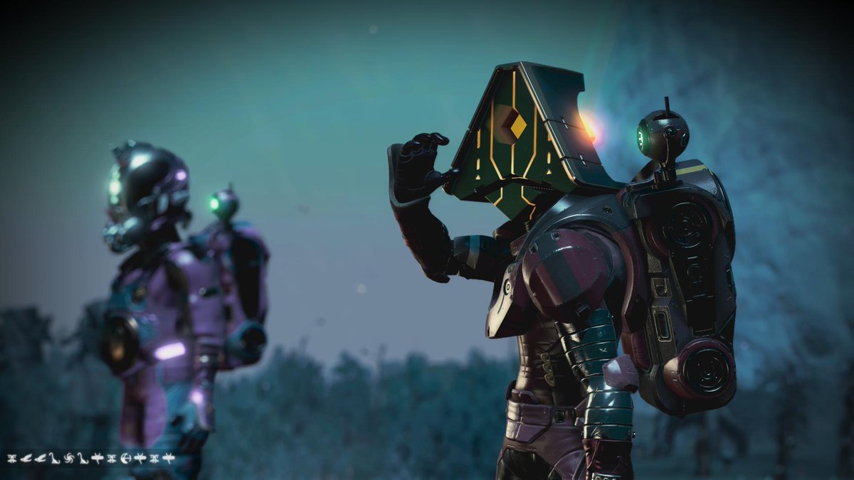Machinist403's tweet photo. #PS5Share, #NoMansSky https://t.co/M03ckMbYSZ
