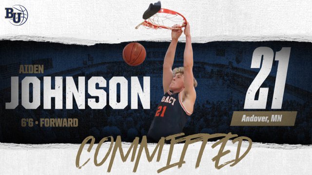 Aiden Johnson (@aidenjohnson21) on Twitter photo I’d like to announce that I am committing to Bethel University! Thanks so much to everyone that helped me get to this point in my career! @CoachFilzen <a href="/BethelRoyalsMBB/">Bethel Basketball</a> <a href="/nebellefeuille/">Nathan Bellefeuille</a> I’d like to announce that I am committing to Bethel University! Thanks so much to everyone that helped me get to this point in my career! @CoachFilzen <a href="/BethelRoyalsMBB/">Bethel Basketball</a> <a href="/nebellefeuille/">Nathan Bellefeuille</a>