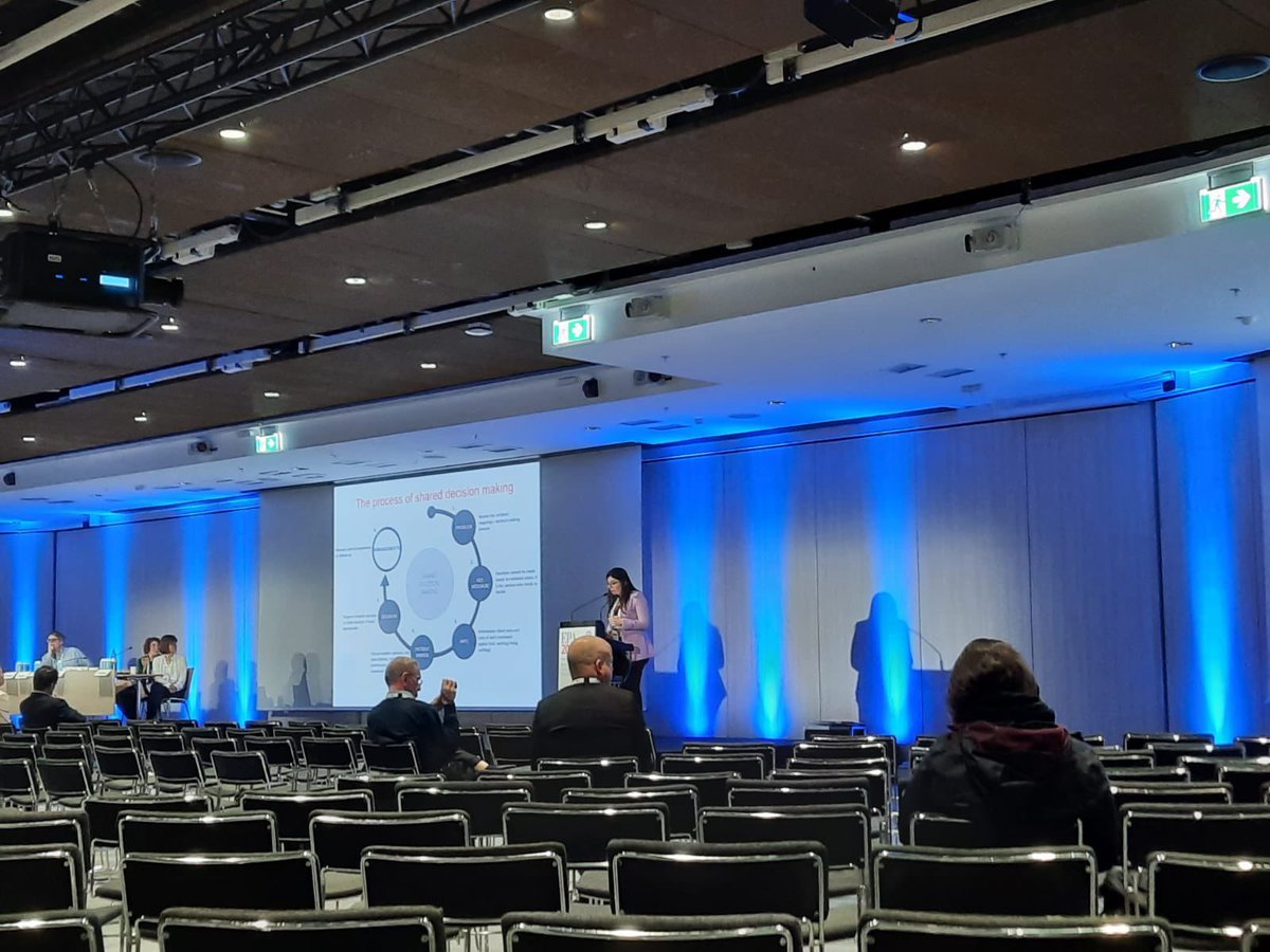 Amazong sessions at the #EPA2023 <a href="/Euro_Psychiatry/">European Psychiatric Association</a>