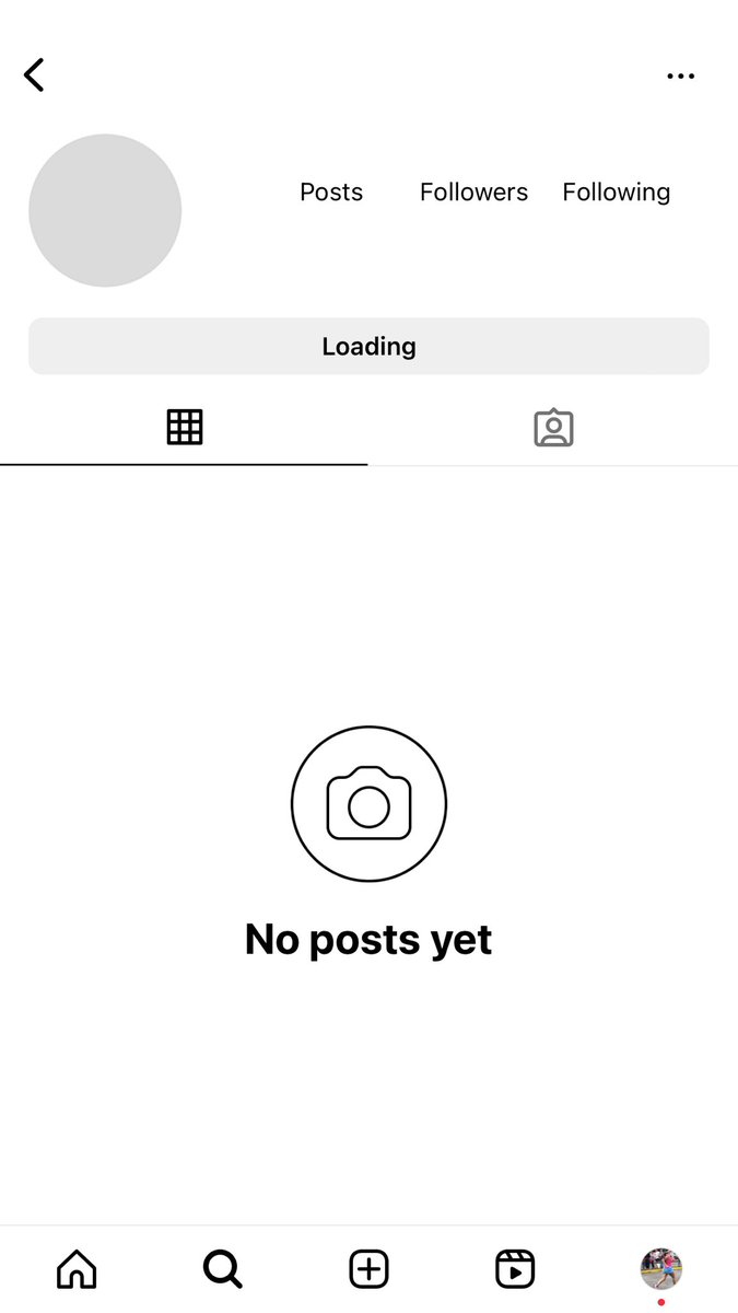 Nos han suspendido la cuenta en Instagram 😭😭😭😭😰