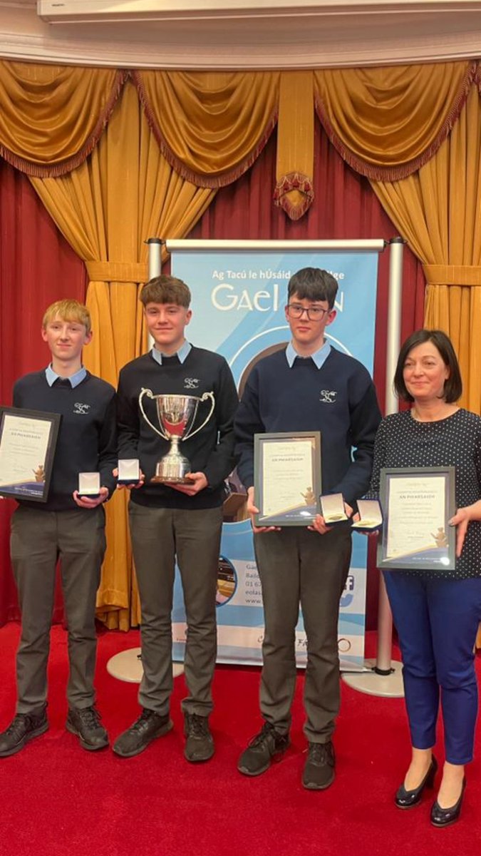 St. Gerald's DLS College tweet media