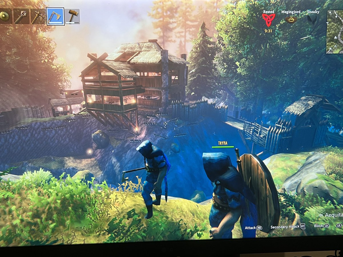 Faheem abz Abrahams tweet media